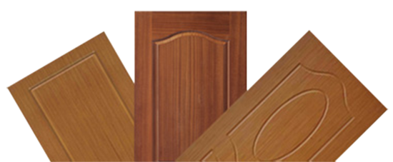 2 PANEL TEAK